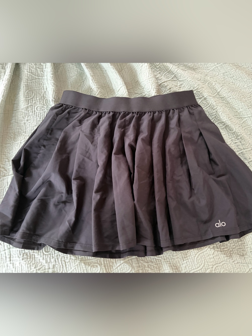 ALO Yoga skirt